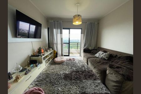 Apartamento à venda com 114m², 3 quartos e 2 vagasSala