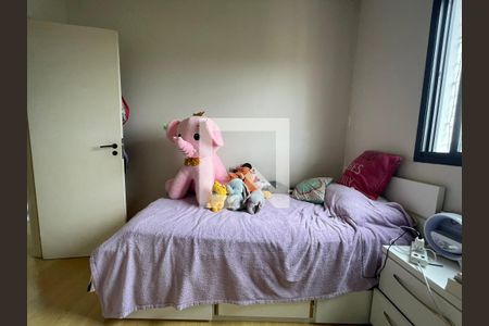 Apartamento à venda com 114m², 3 quartos e 2 vagasQuarto 3