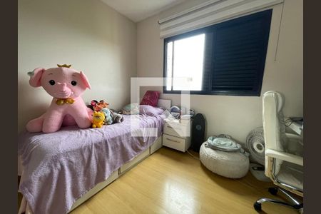 Apartamento à venda com 114m², 3 quartos e 2 vagasQuarto 3