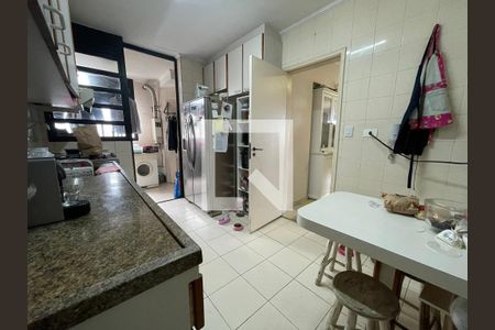 Apartamento à venda com 114m², 3 quartos e 2 vagasCozinha