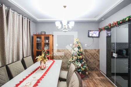 Sala 2 / Copa de casa para alugar com 2 quartos, 113m² em Centro, Mesquita