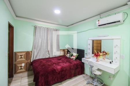 Suíte de casa para alugar com 2 quartos, 113m² em Centro, Mesquita