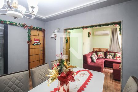 Sala 2 / Copa de casa para alugar com 2 quartos, 113m² em Centro, Mesquita