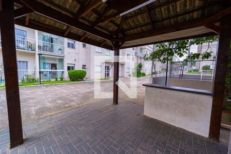 Apartamento à venda com 46m², 2 quartos e 1 vaga Apartamento à venda com 46m², 2 quartos e 1 vagaÁrea comum - Churrasqueira
