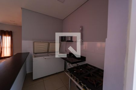 Apartamento à venda com 46m², 2 quartos e 1 vaga Apartamento à venda com 46m², 2 quartos e 1 vagaÁrea comum - Salão de festas