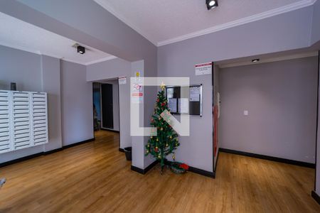 Apartamento à venda com 46m², 2 quartos e 1 vaga Apartamento à venda com 46m², 2 quartos e 1 vagaÁrea comum