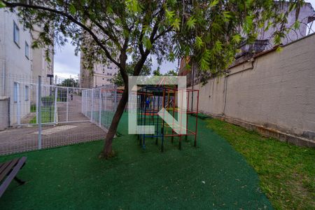Apartamento à venda com 46m², 2 quartos e 1 vaga Apartamento à venda com 46m², 2 quartos e 1 vagaÁrea comum - Playground