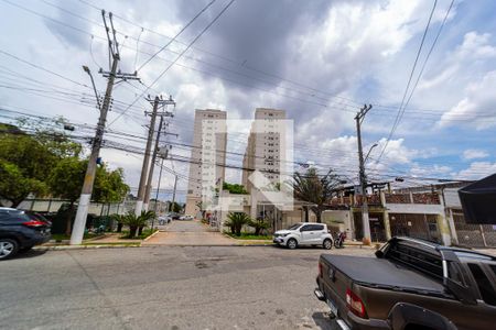 Apartamento à venda com 46m², 2 quartos e 1 vaga Apartamento à venda com 46m², 2 quartos e 1 vagaFachada