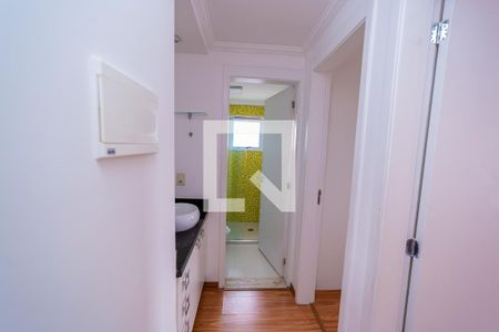 Apartamento à venda com 46m², 2 quartos e 1 vaga Apartamento à venda com 46m², 2 quartos e 1 vagaBanheiro