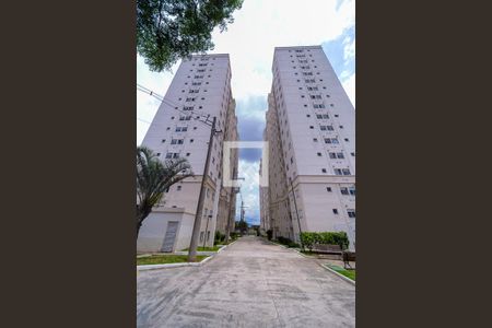 Apartamento à venda com 46m², 2 quartos e 1 vaga Apartamento à venda com 46m², 2 quartos e 1 vagaFachada do bloco