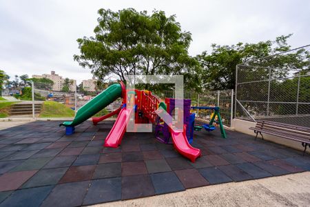 Apartamento à venda com 46m², 2 quartos e 1 vaga Apartamento à venda com 46m², 2 quartos e 1 vagaÁrea comum - Playground