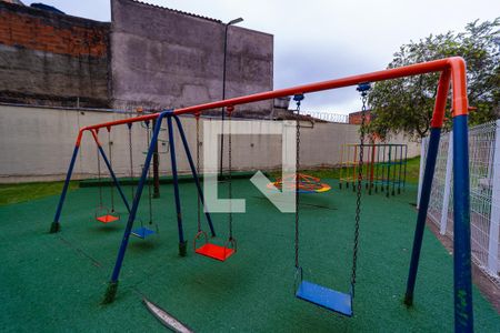 Apartamento à venda com 46m², 2 quartos e 1 vaga Apartamento à venda com 46m², 2 quartos e 1 vagaÁrea comum - Playground