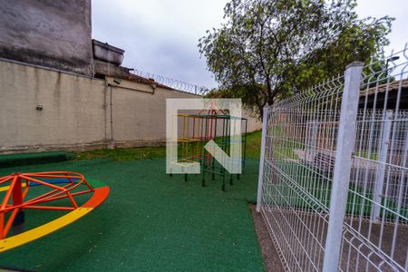 Apartamento à venda com 46m², 2 quartos e 1 vaga Apartamento à venda com 46m², 2 quartos e 1 vagaÁrea comum - Playground