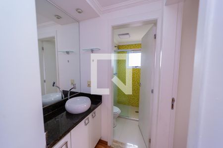 Apartamento à venda com 46m², 2 quartos e 1 vaga Apartamento à venda com 46m², 2 quartos e 1 vagaBanheiro