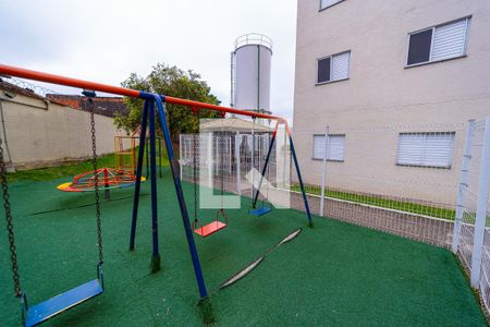 Apartamento à venda com 46m², 2 quartos e 1 vaga Apartamento à venda com 46m², 2 quartos e 1 vagaÁrea comum - Playground