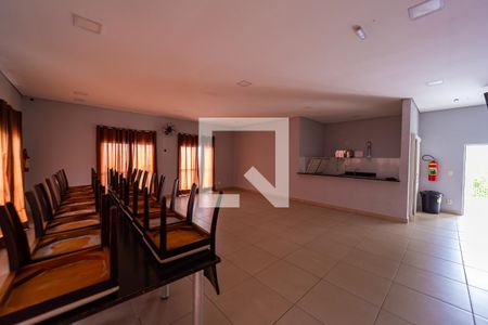 Apartamento à venda com 46m², 2 quartos e 1 vaga Apartamento à venda com 46m², 2 quartos e 1 vagaÁrea comum - Salão de festas