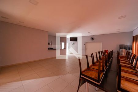 Apartamento à venda com 46m², 2 quartos e 1 vaga Apartamento à venda com 46m², 2 quartos e 1 vagaÁrea comum - Salão de festas