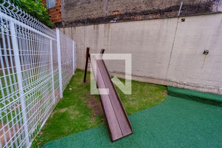 Apartamento à venda com 46m², 2 quartos e 1 vaga Apartamento à venda com 46m², 2 quartos e 1 vagaÁrea comum - Playground