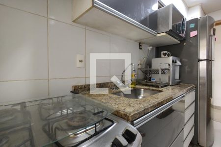 Apartamento para alugar com 78m², 3 quartos e 1 vagaCozinha - Armários