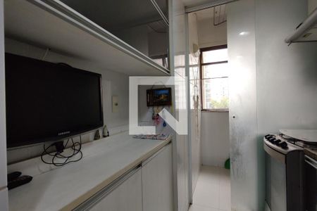 Apartamento para alugar com 78m², 3 quartos e 1 vagaCozinha - Armários