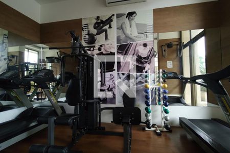 Apartamento para alugar com 78m², 3 quartos e 1 vagaÁrea comum - Academia