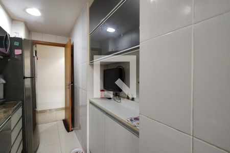 Apartamento para alugar com 78m², 3 quartos e 1 vagaCozinha - Armários