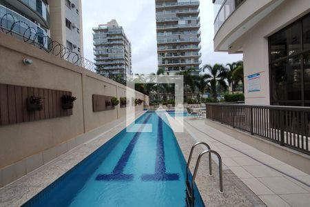 Apartamento para alugar com 78m², 3 quartos e 1 vagaÁrea comum - Piscina
