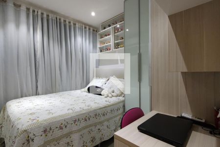 Apartamento para alugar com 78m², 3 quartos e 1 vagaQuarto 3 - Armários