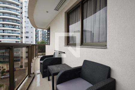 Apartamento para alugar com 78m², 3 quartos e 1 vagaVaranda gourmet