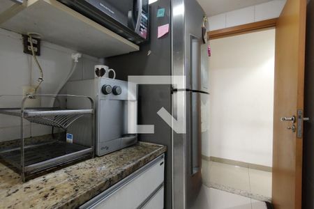 Apartamento para alugar com 78m², 3 quartos e 1 vagaCozinha - Armários