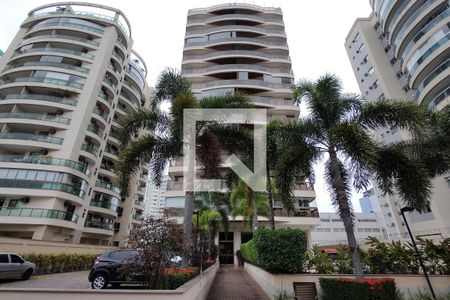Apartamento para alugar com 78m², 3 quartos e 1 vagaFachada do Prédio