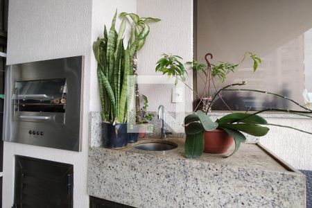 Apartamento para alugar com 78m², 3 quartos e 1 vagaVaranda gourmet