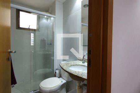 Apartamento para alugar com 78m², 3 quartos e 1 vagaBanheiro da Suíte