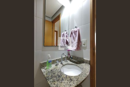 Apartamento para alugar com 78m², 3 quartos e 1 vagaBanheiro Social