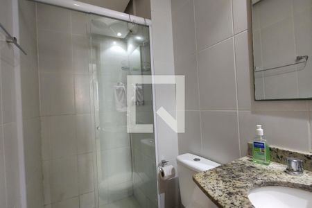 Apartamento para alugar com 78m², 3 quartos e 1 vagaBanheiro Social