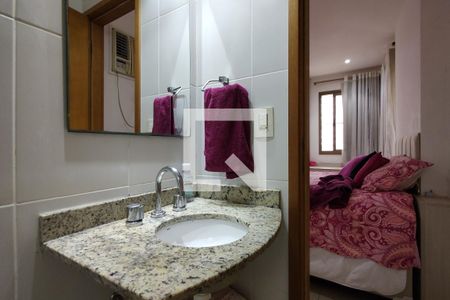 Apartamento para alugar com 78m², 3 quartos e 1 vagaBanheiro da Suíte