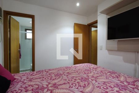 Apartamento para alugar com 78m², 3 quartos e 1 vagaQuarto 1 - Suíte