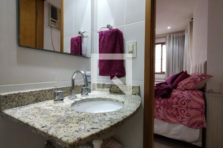 Apartamento para alugar com 78m², 3 quartos e 1 vagaBanheiro da Suíte