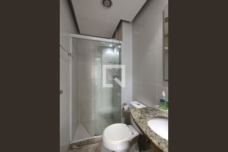 Apartamento para alugar com 78m², 3 quartos e 1 vagaBanheiro Social