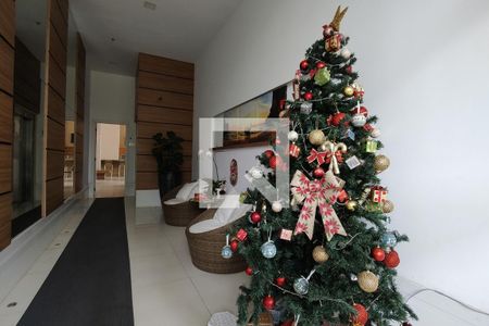 Apartamento para alugar com 78m², 3 quartos e 1 vagaHall de entrada