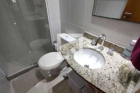 Apartamento para alugar com 78m², 3 quartos e 1 vagaBanheiro da Suíte