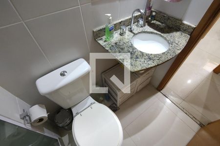 Apartamento para alugar com 78m², 3 quartos e 1 vagaBanheiro Social