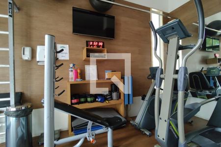 Apartamento para alugar com 78m², 3 quartos e 1 vagaÁrea comum - Academia