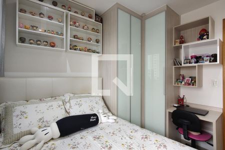 Apartamento para alugar com 78m², 3 quartos e 1 vaga'Quarto 3 - Armários