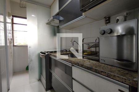 Apartamento para alugar com 78m², 3 quartos e 1 vagaCozinha - Armários