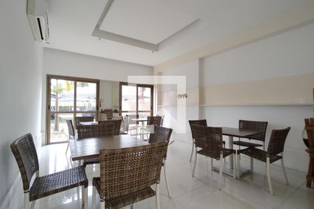 Apartamento para alugar com 78m², 3 quartos e 1 vagaÁrea comum - Salão de festas