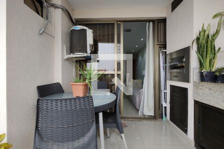 Apartamento para alugar com 78m², 3 quartos e 1 vagaVaranda gourmet