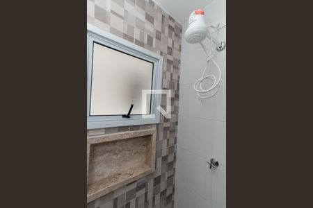Apartamento para alugar com 45m², 2 quartos e 1 vaga Apartamento para alugar com 45m², 2 quartos e 1 vagaBanheiro