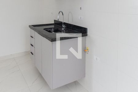Apartamento para alugar com 45m², 2 quartos e 1 vaga Apartamento para alugar com 45m², 2 quartos e 1 vagaCozinha e Área de Serviço