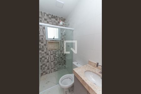 Apartamento para alugar com 45m², 2 quartos e 1 vaga Apartamento para alugar com 45m², 2 quartos e 1 vagaBanheiro